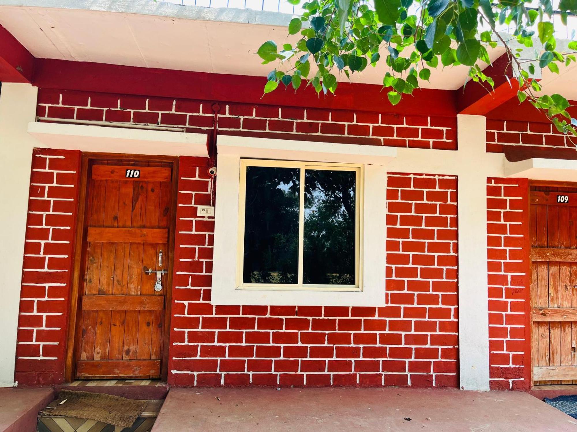 Sampige Heritage Koppal Exterior foto