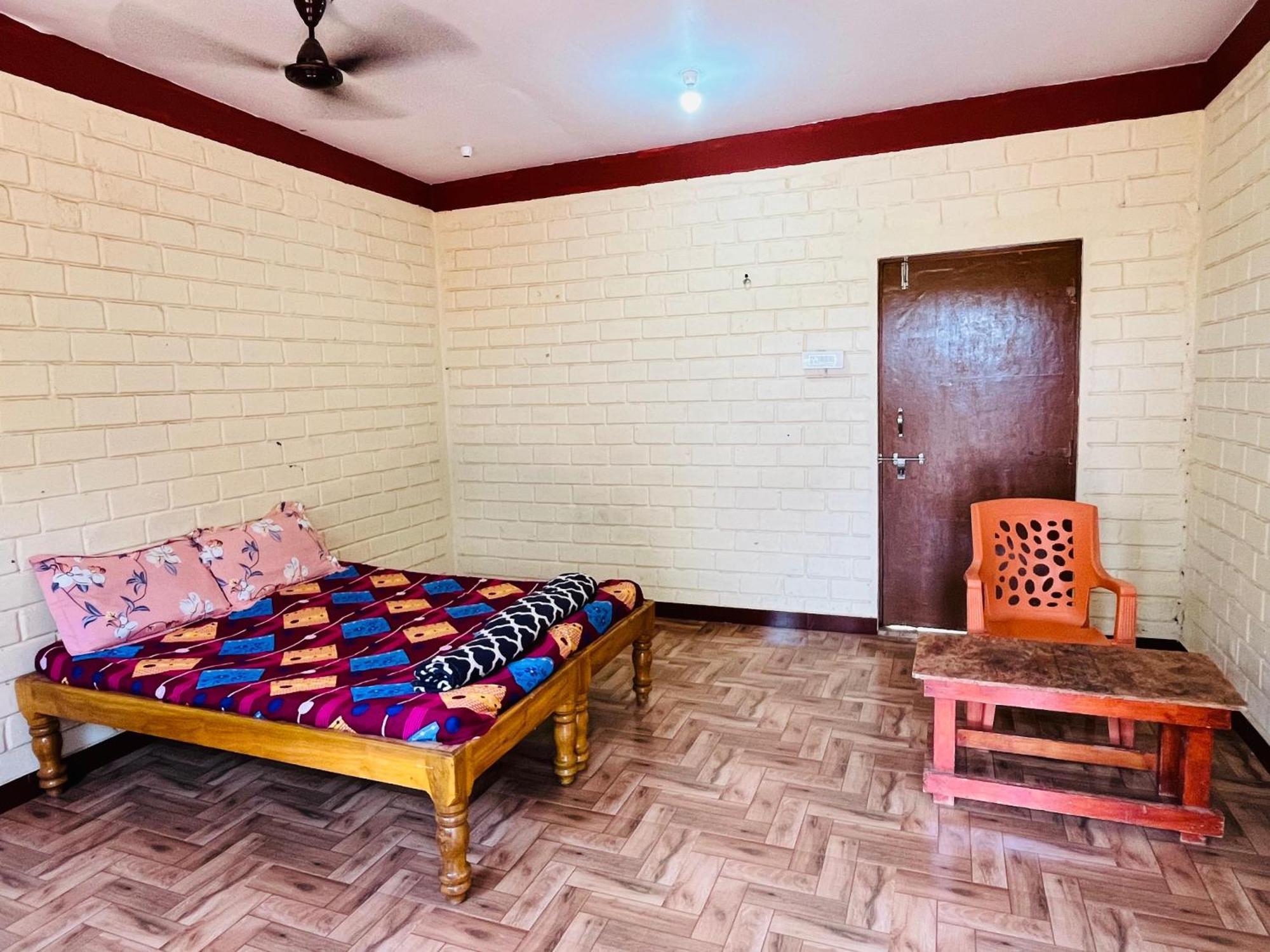 Sampige Heritage Koppal Habitación foto